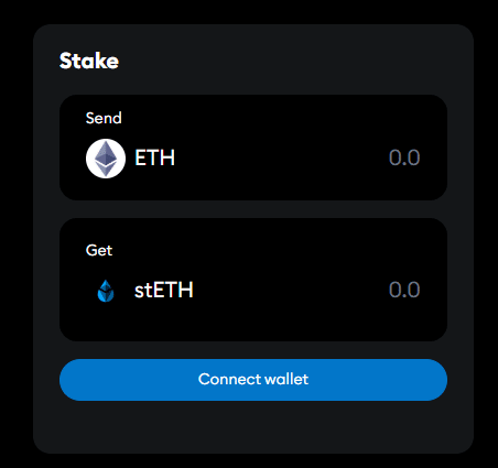 Metamask ETH staking - Walkthrough