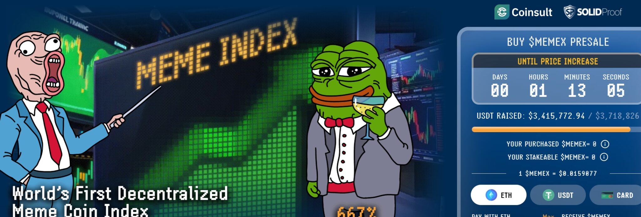 Meme Index