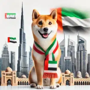 Crypto Titan Shiba Inu Partners with UAE Ministry to Advance Web3 Innovation