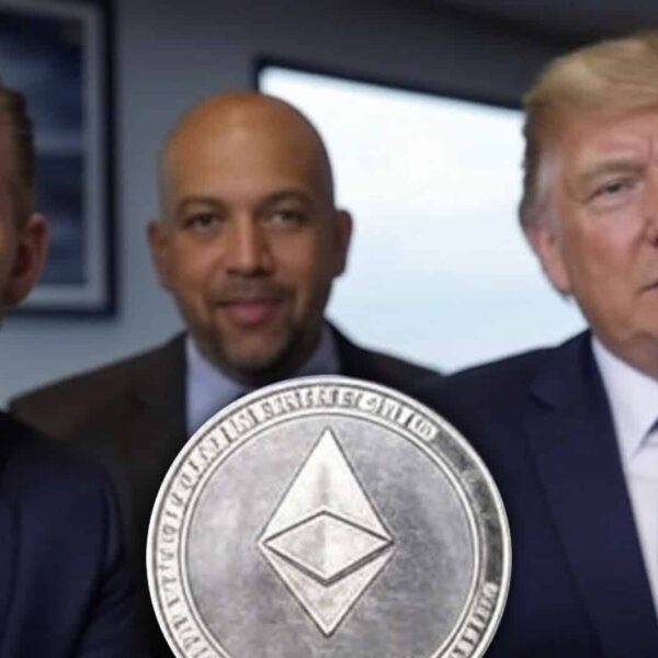 US Congressman Backs Ethereum Name Service: Best Crypto Wallet to Buy?