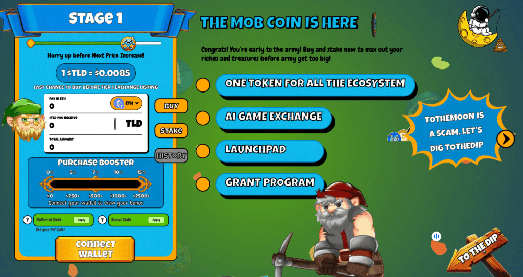 The Last Dwarfs Home Page