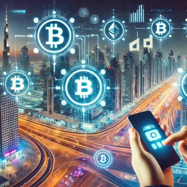 “You will be able to do more with cryptocurrency than with Dirham and Dollar,” Says Crypto.com UAE Head