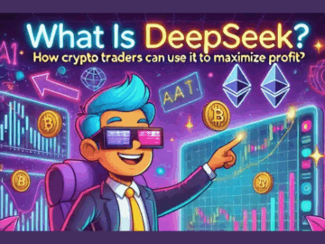 What is DeepSeek & How Crypto Traders Can Use It?