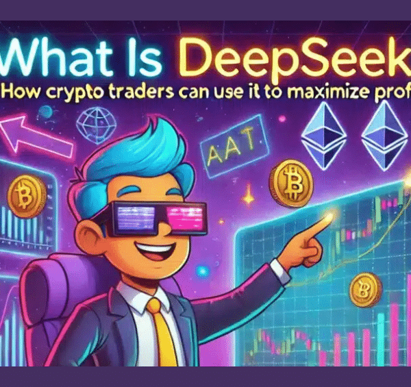 What is DeepSeek & How Crypto Traders Can Use It?