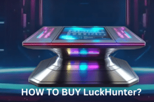 How to buy LuckHunter