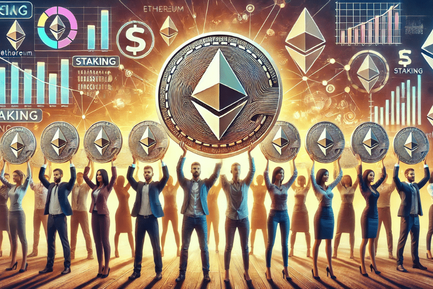 Examples of Liquid Staking