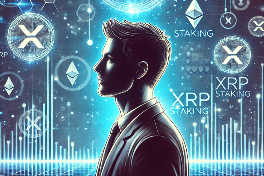 Can we stake XRP