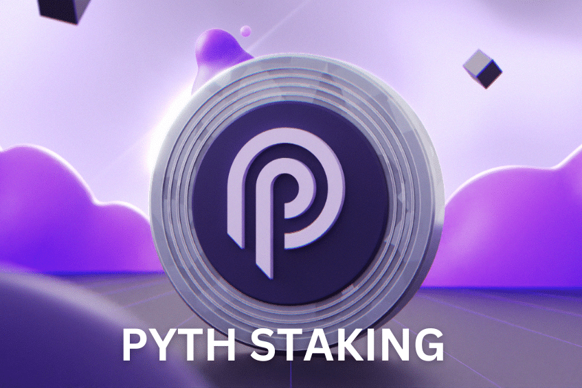Pyth staking