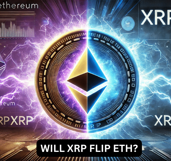 Will XRP Flip Ethereum? Here’s What the Odds Say