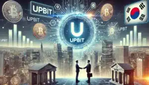 Upbit Faces FSC Scrutiny Amidst Bank's Growing Crypto Affinity