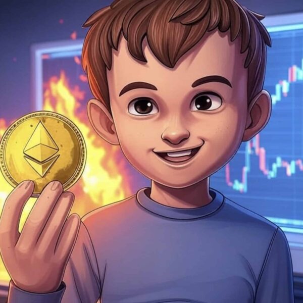 Ethereum Short Position Now Biggest Leveraged Position in History: Vitalik’s Revenge Pump Loading