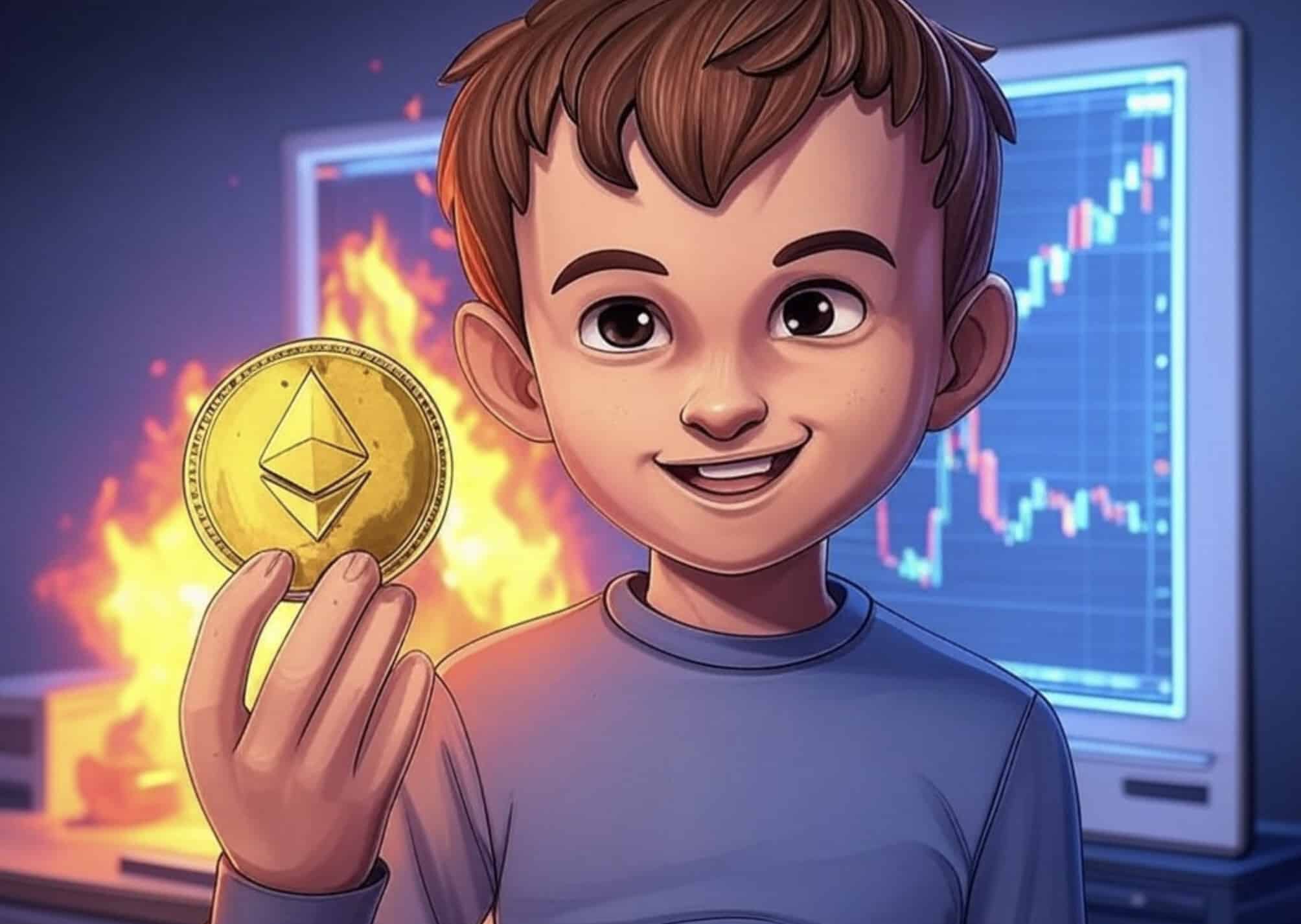 Explore the Big Ethereum Short Leverages and the Potential Vitalik's Revenge Pump like Bitcoin did. Is Layer-2 the Best Crypto to Buy in 2025