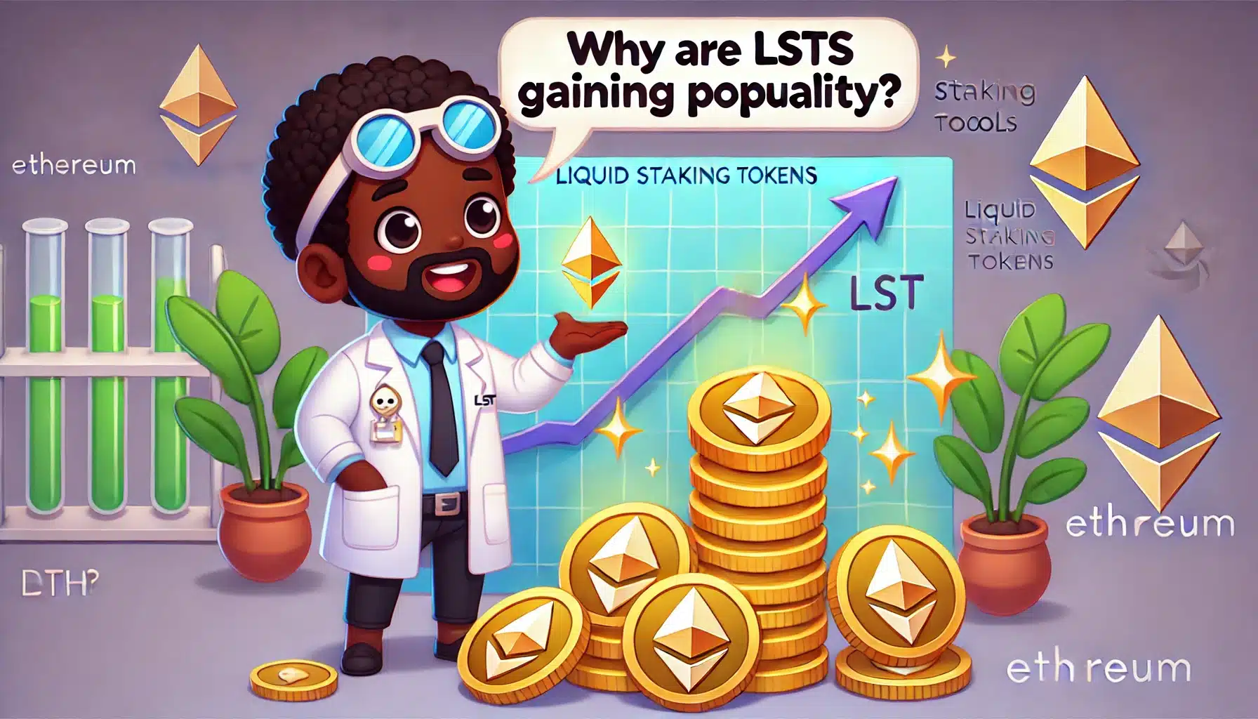 Why Are LSTs Gaining Popularity?