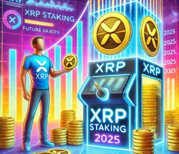XRP Staking: How to Earn Rewards With XRP in 2025
