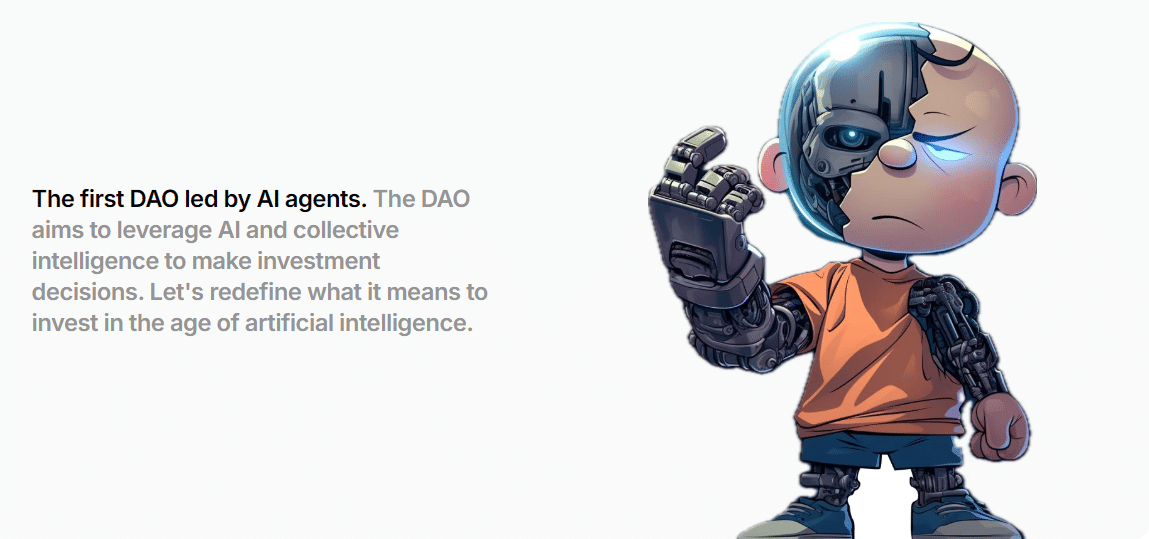 ai16z dao summary