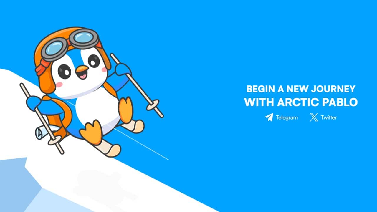 Arctic Pablo Graphic