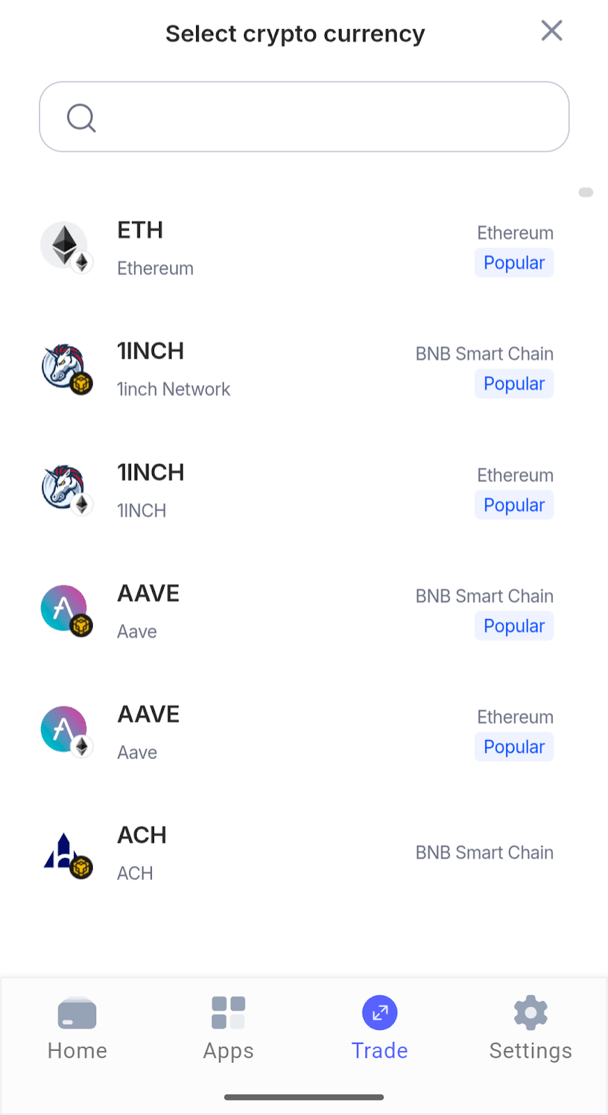 best wallet buy crypto