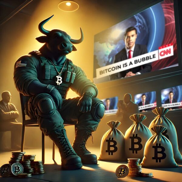 Bitcoin Plummets To $88K But Smart Money Are Buying BTC Bull Token