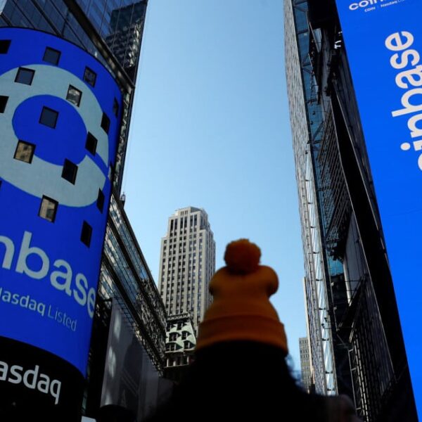 Coinbase Sued By Shareholders For Allegedly Hiding Bankruptcy Risks And Breaking Securities Laws