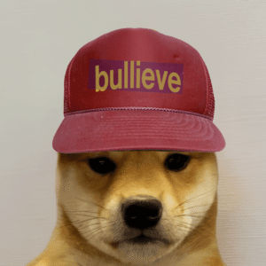 wif bullieve official image