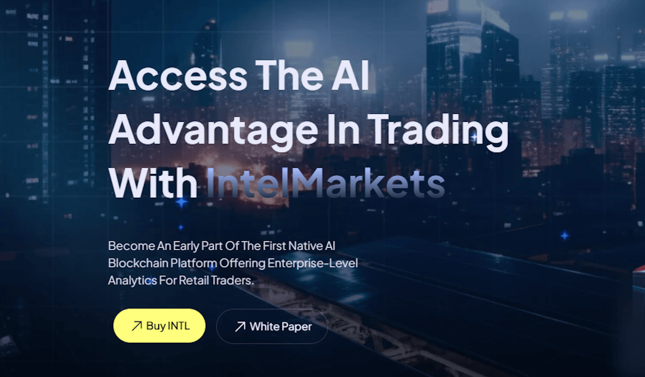 How to buy Intelmarkets