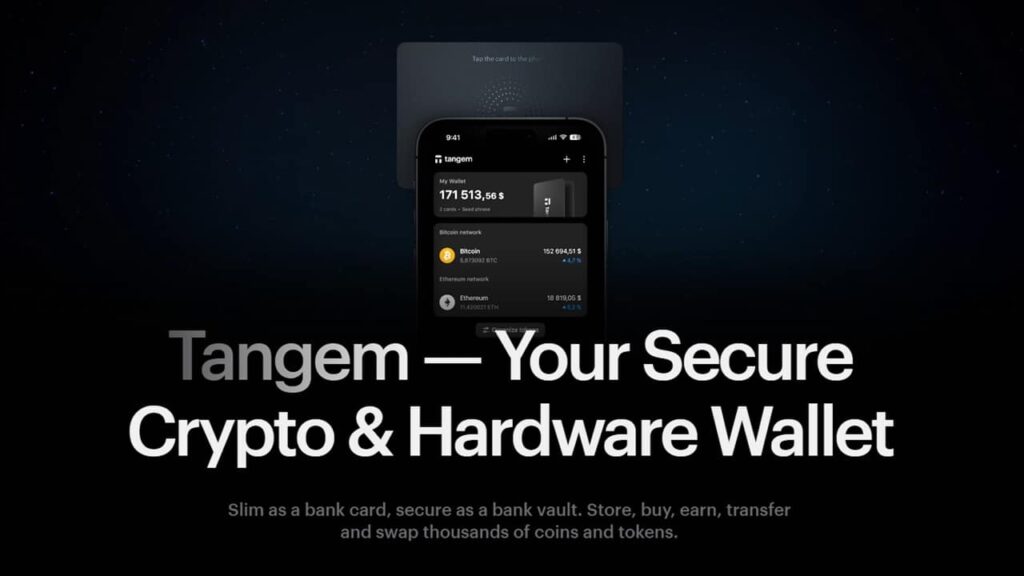 Tangem Wallet 