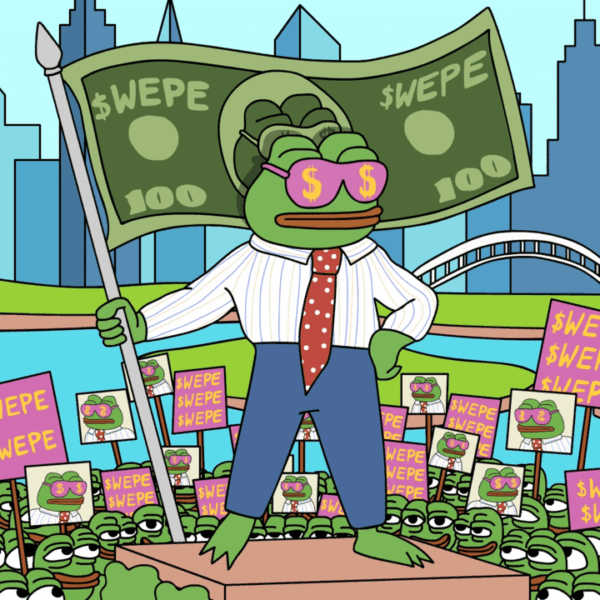 Viral Wall Street Pepe Rips On Uniswap Launch: Plans For Binance, CEX Listings, And DeFi Integrations