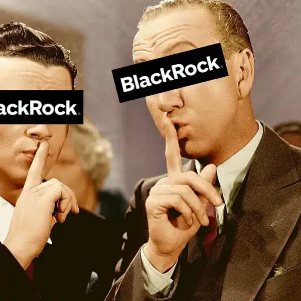 BlackRock Just Re-Classified Bitcoin: Not a ‘Risk-On’ Asset, a Global Scarcity Asset
