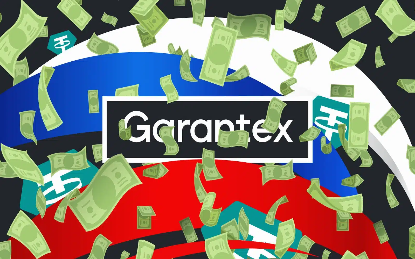Despite Sanctions And Arrests, Russia’s Garantex Remerges As Grinex