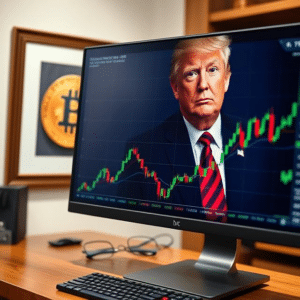 Explore BTC price analysis for 2025, technical trends, and how Trump’s crypto buzz impacts Bitcoin markets.