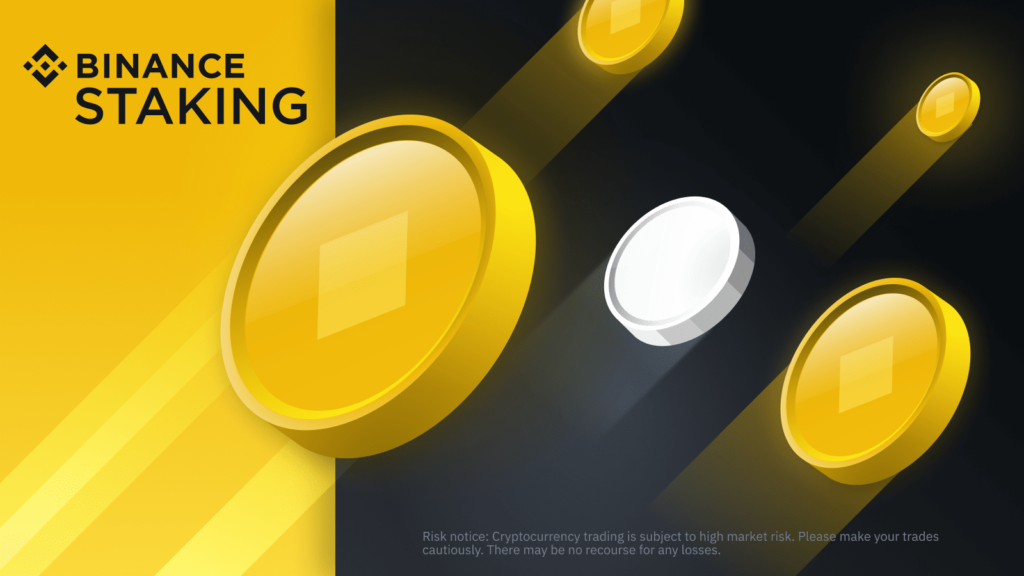 What is Algorand staking 