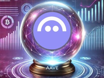 AAVE Crypto Is Pumping Again: $400 Could Be The Next Target?