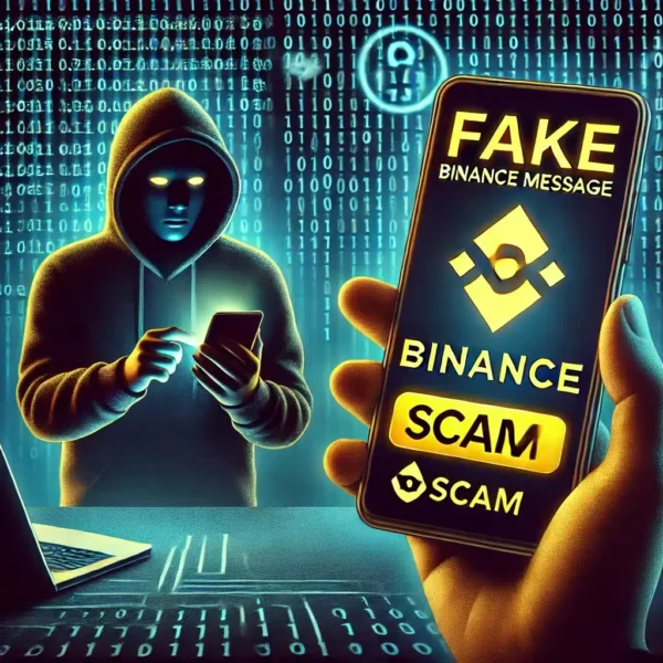 Australian Federal Police Launches Operation Firestorm To Nab Crypto Scamsters Posing As Binance Representatives