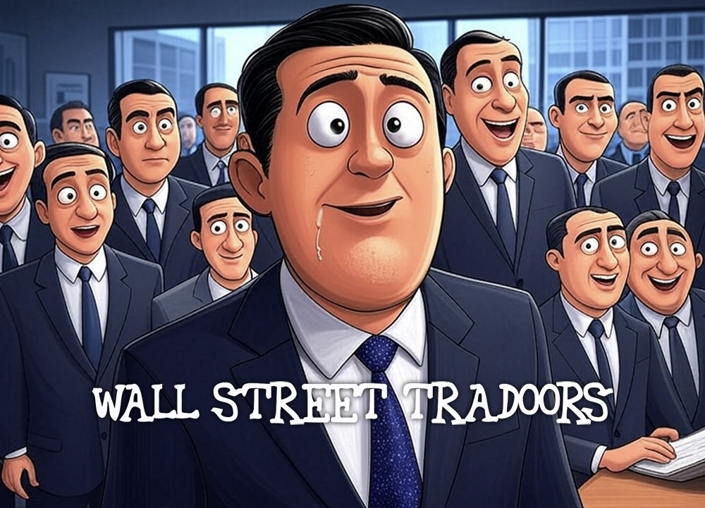 BlackRock Dumps Its Bitcoin ETF Again: Wall Street Can’t Handle Real Money