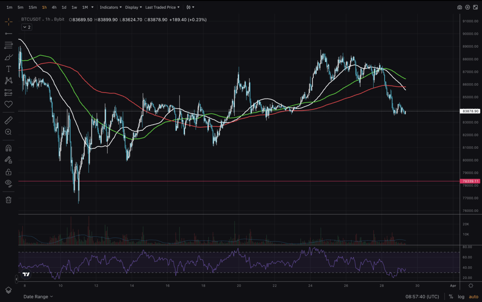 Bitcoin visual data 7
