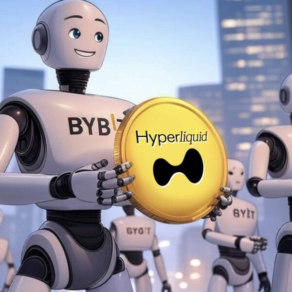 Bybit to List Hyperliquid $HYPE? Best AI Crypto Coin to Buy