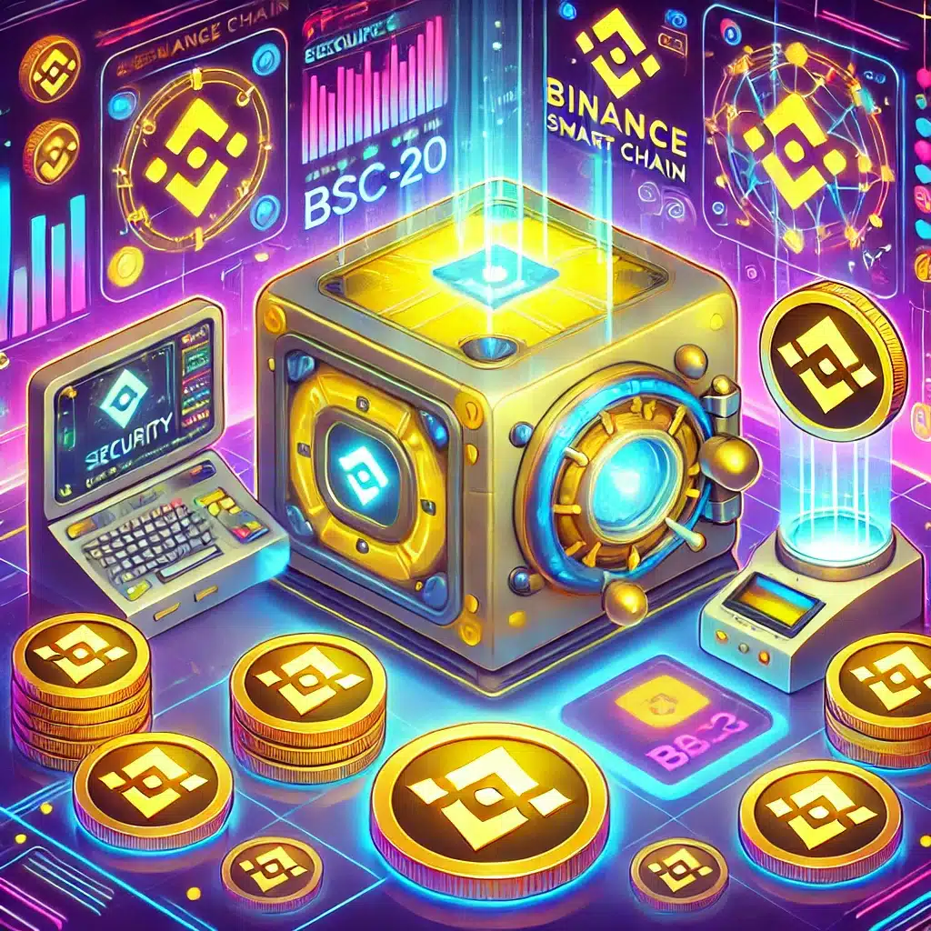 Top BEP20 Wallets in March 2025