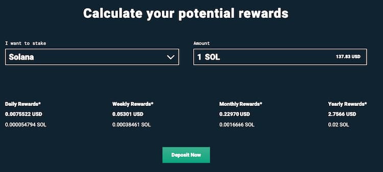Bitfinex review- staking