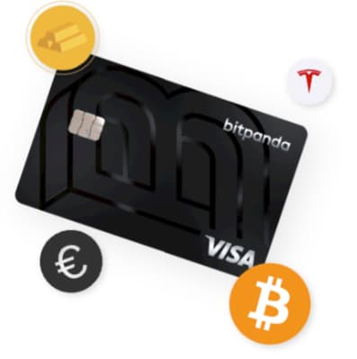 Bitpanda card - Bitpanda review