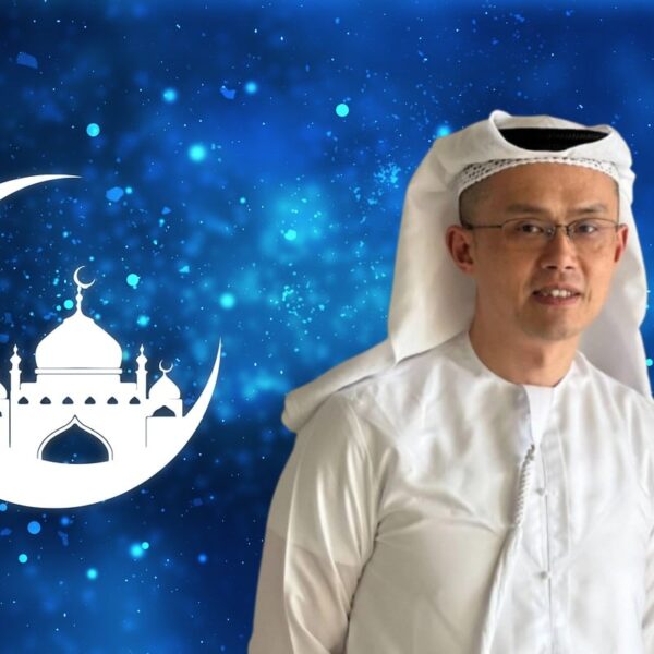 Mubarak To Mubarak Crypto Holders: CZ Binance Celebrates The Spirit of Ramadan