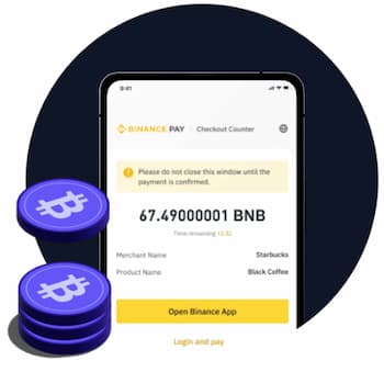 CoinGate review- binance pay integration