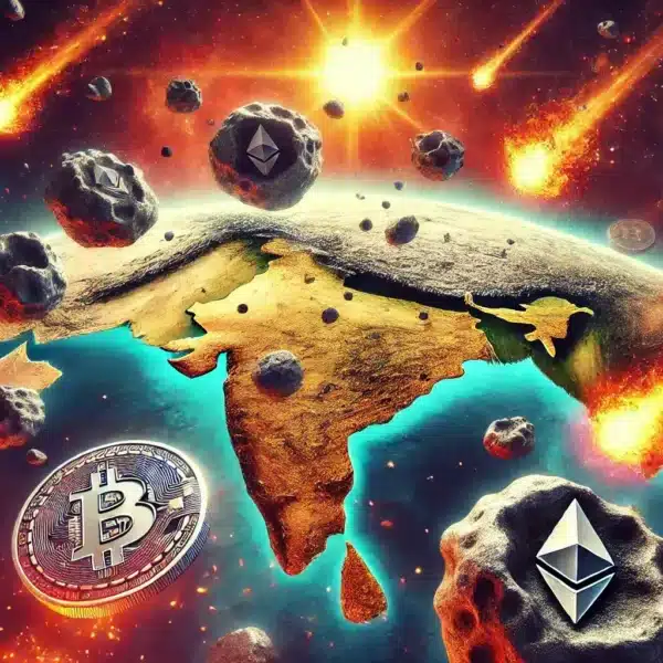 India Joins OECD: Will Begin Sharing Crypto Transaction Data By 2027