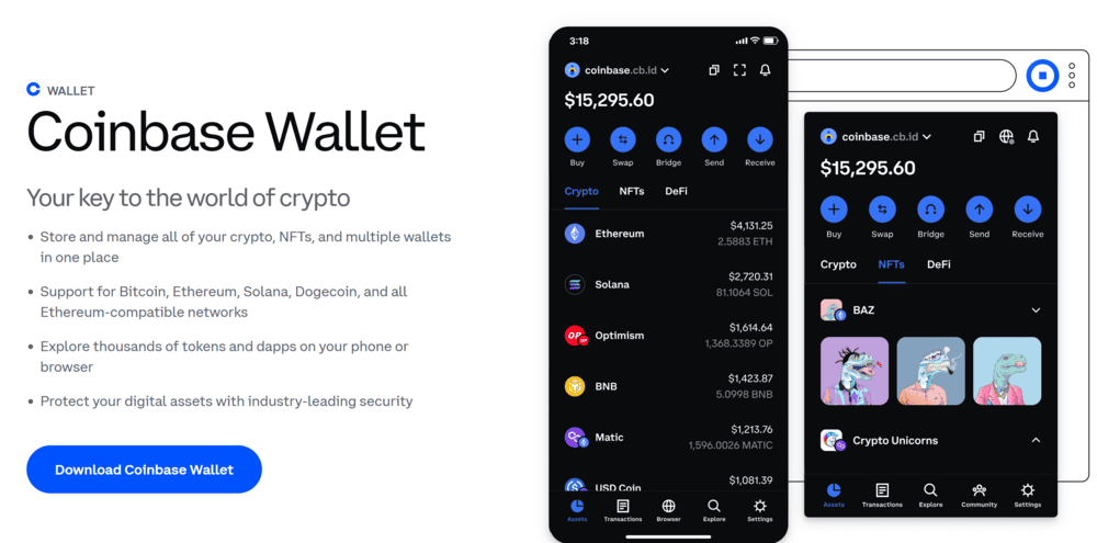 Coinbase Wallet Review