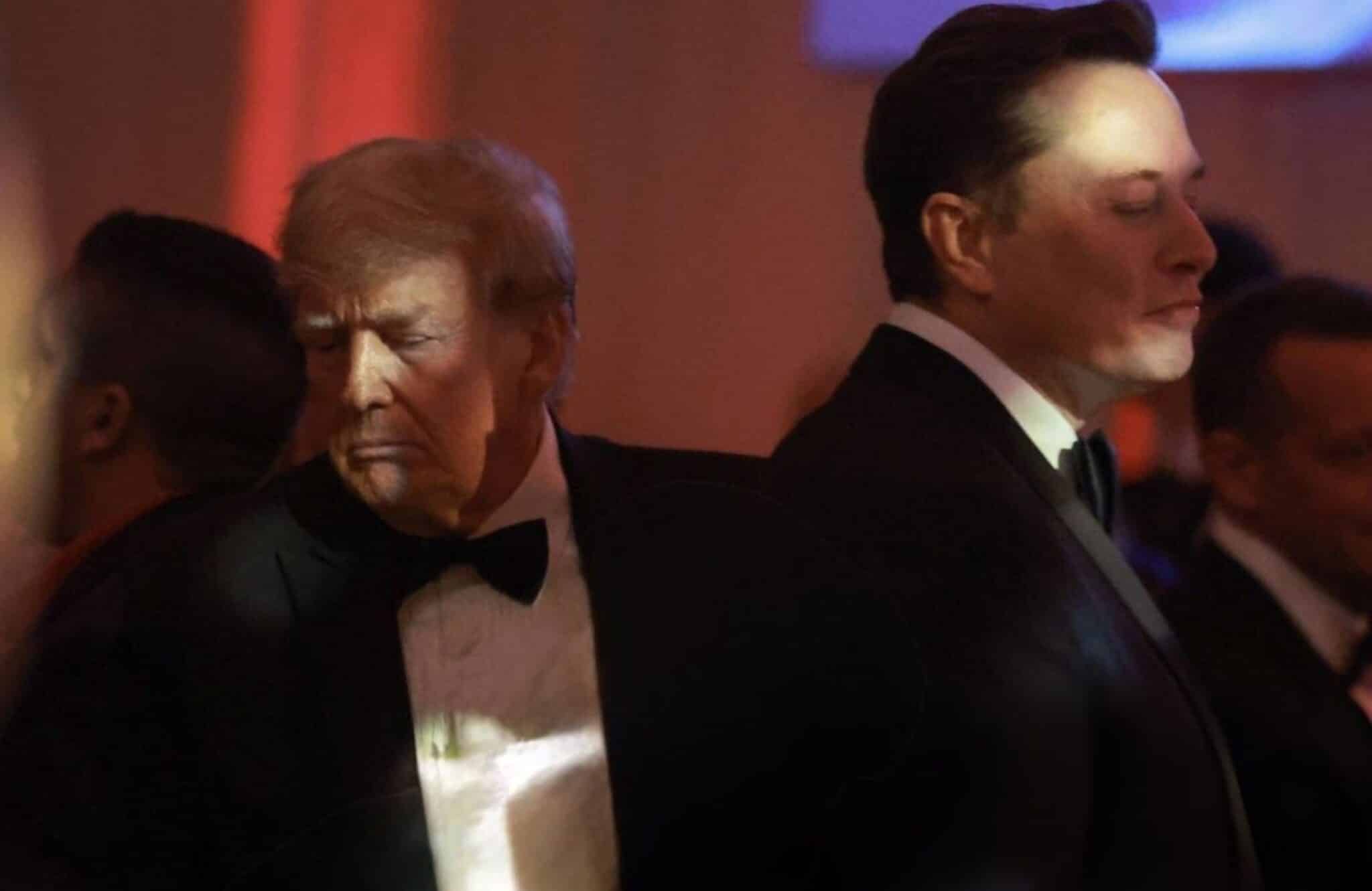 Donald Trump Meme Coin Hurts Crypto Reputation, Graphite Network Takes Aim At Tesla