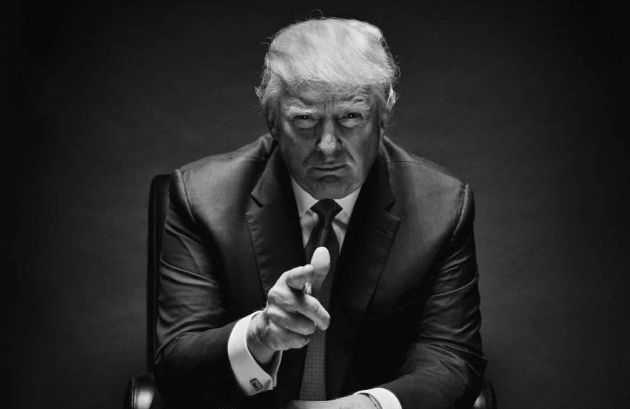 Why is Trump Crashing the Stock Market? Trump stock market woes are rocking retail traders, but why is Trump crashing market?