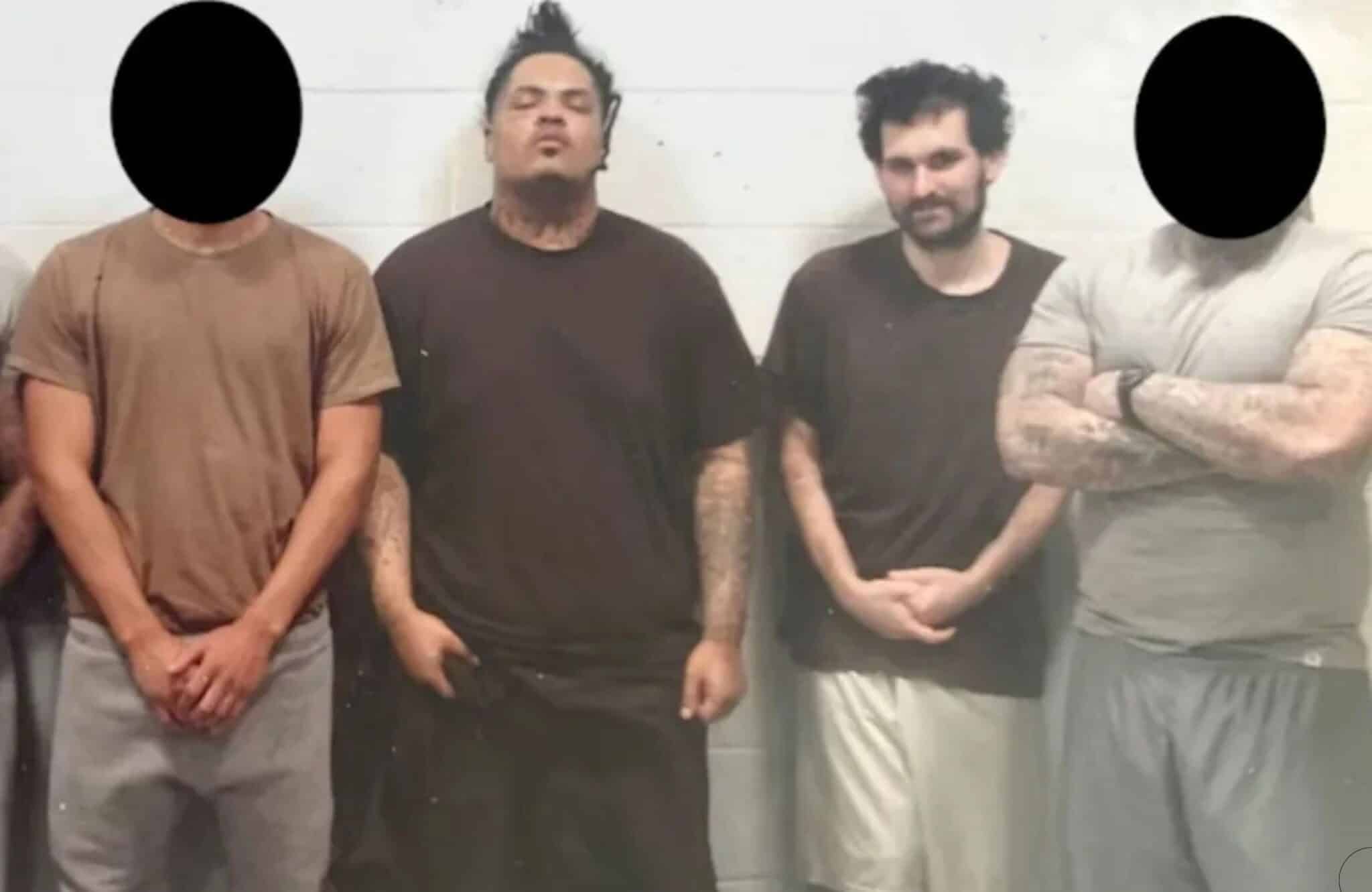 A glimpse inside Sam Bankman-Fried life behind bars, as disgraced FTX founder reveals Diddy friendship on Tucker Carlson interview.