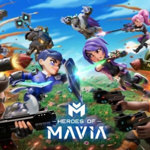 Heroes of Mavia Just BLASTED +375%: Is GameFi Finally Taking Off?