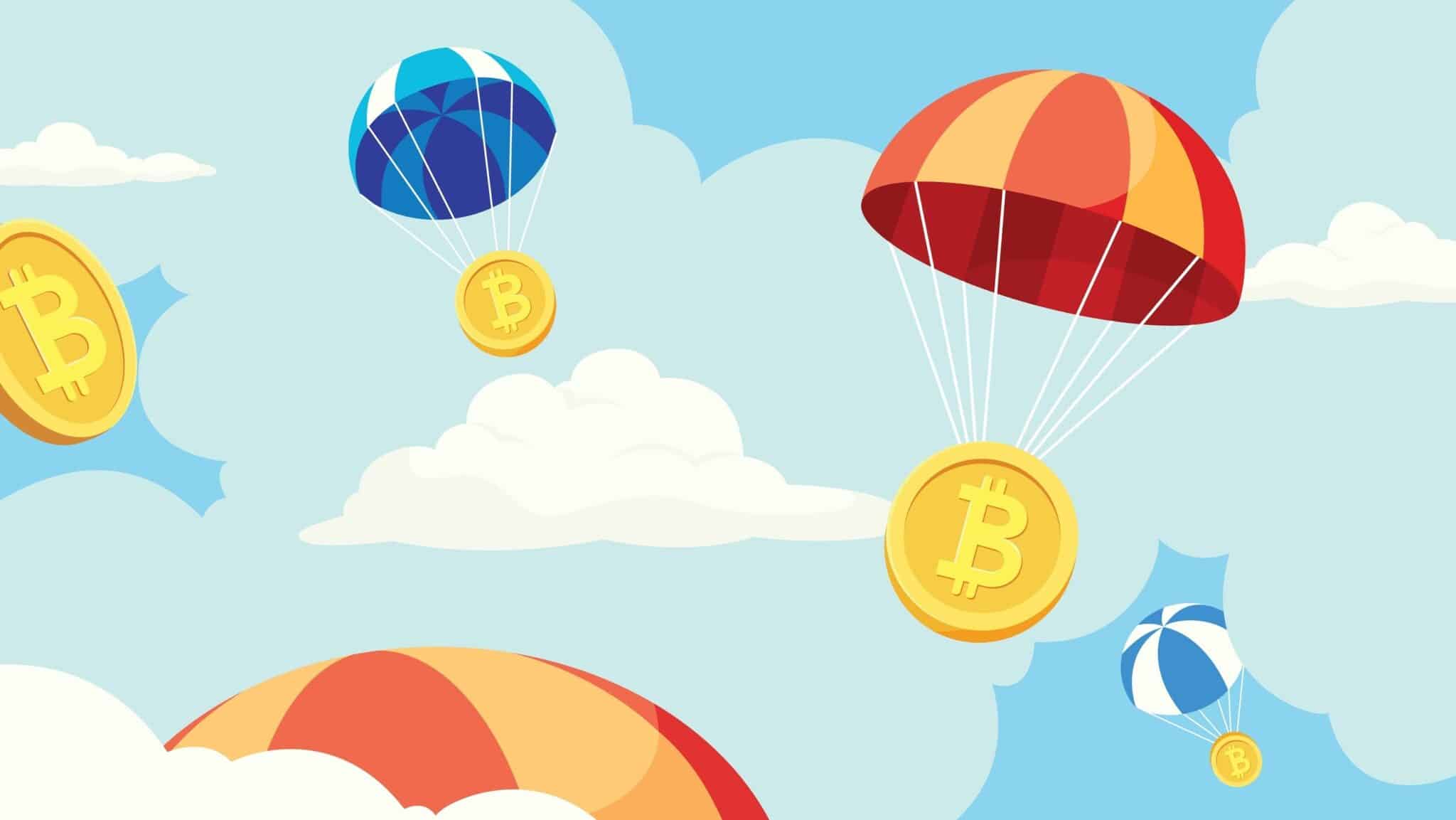 Crypto Airdrop