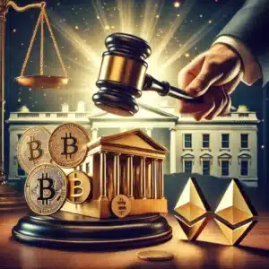 Crypto Summit at the White House sees industry leaders anticipate regulatory clarity on crypto reserve framework and asset selection