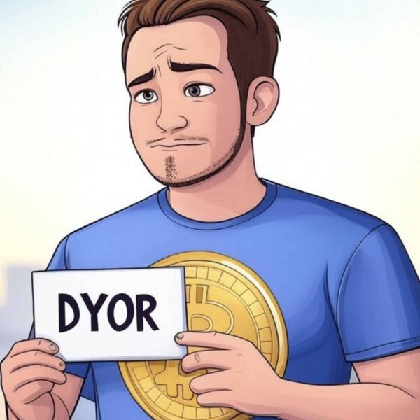 What Does DYOR Mean in Crypto? How To Pick Crypto Winners in 2025 and 2 Hot Picks